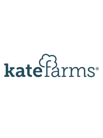 Logo for Kate Farms
