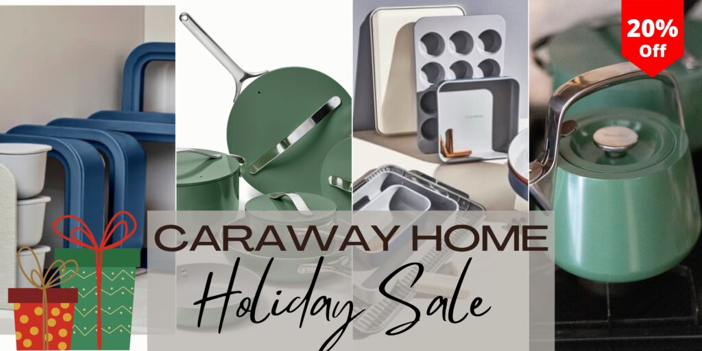 image Caraway Home Holiday Sale