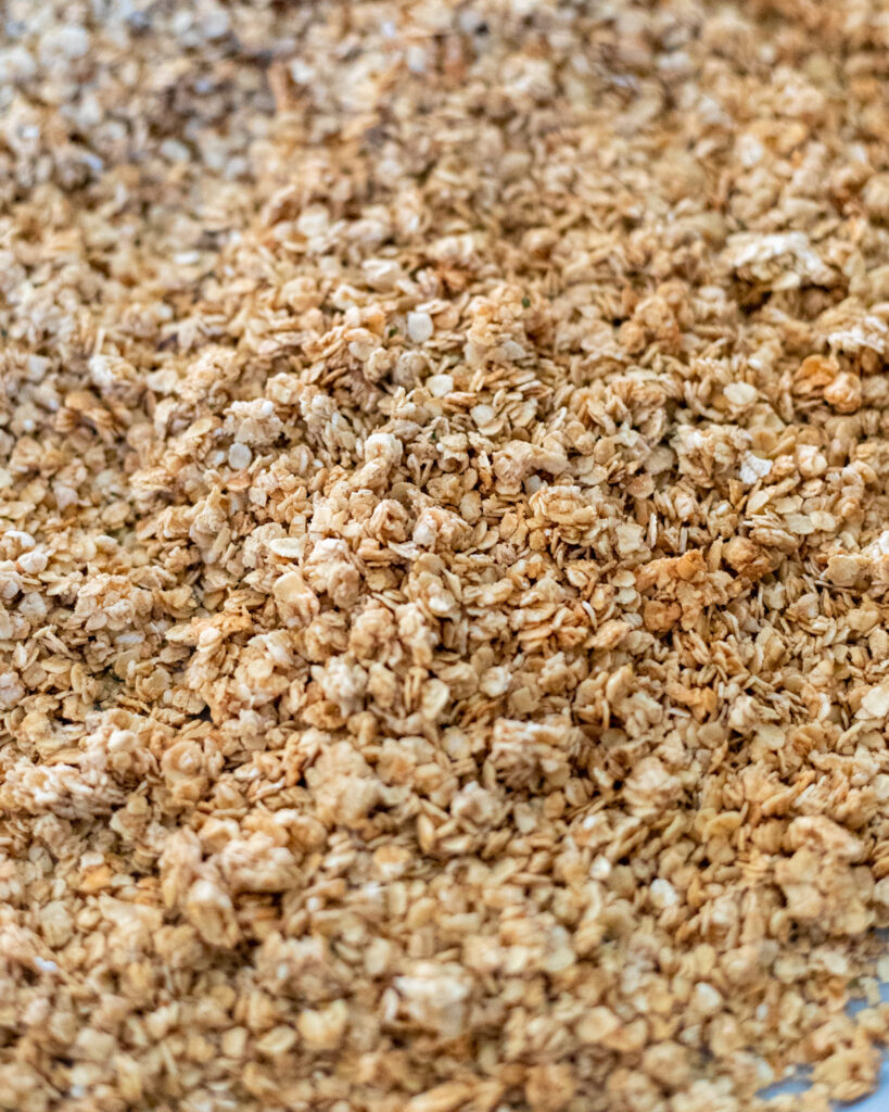 image-healthy granola