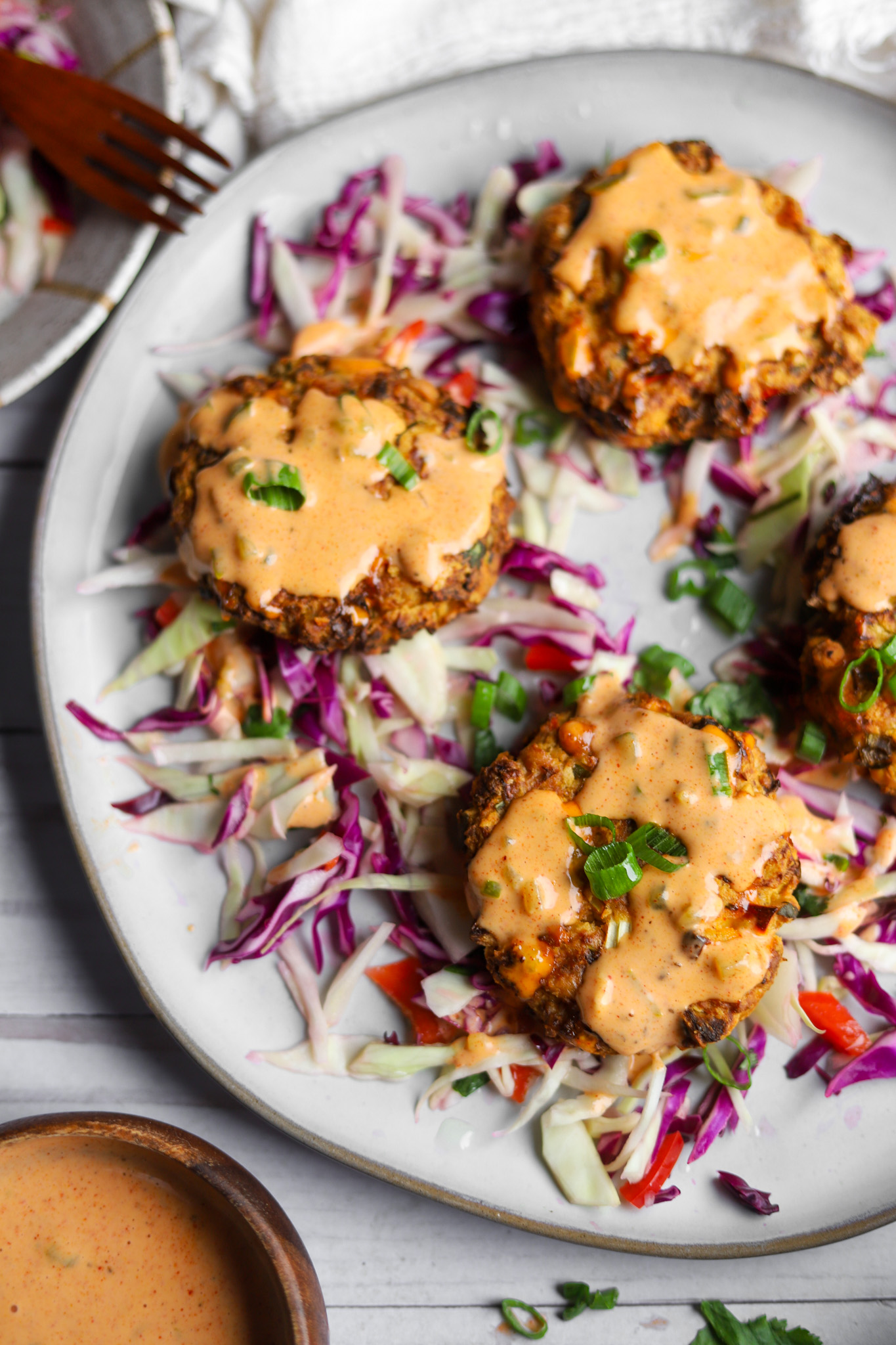 Easy Air-fried Vegan Eggrolls - BetterFoodGuru