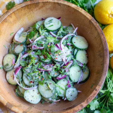 image Cucumber Salad