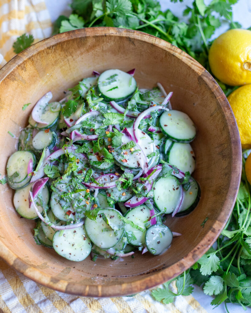 image Cucumber Salad