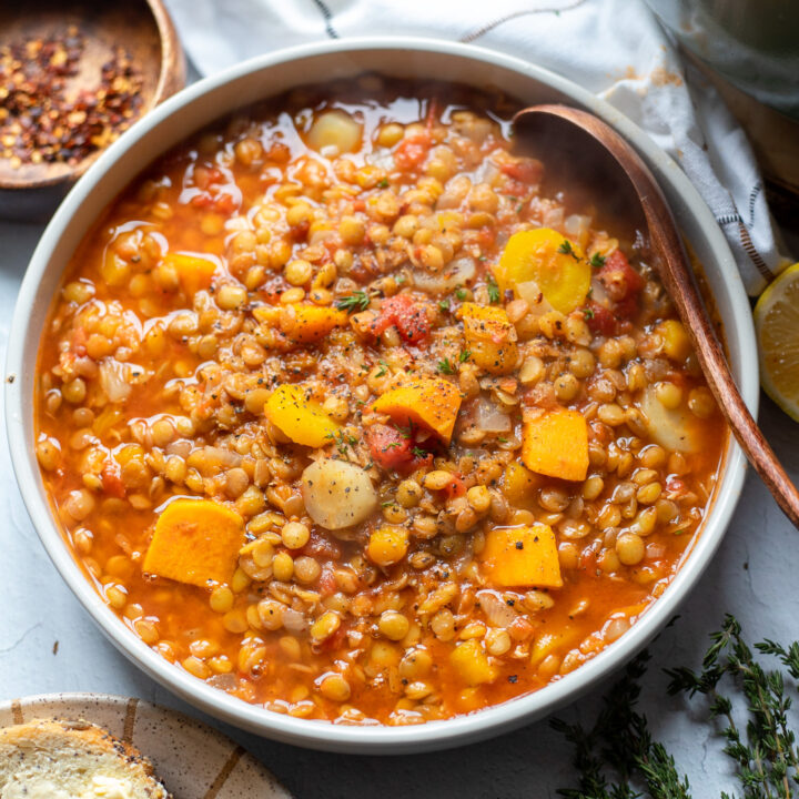 The Best Lentil Soup - BetterFoodGuru