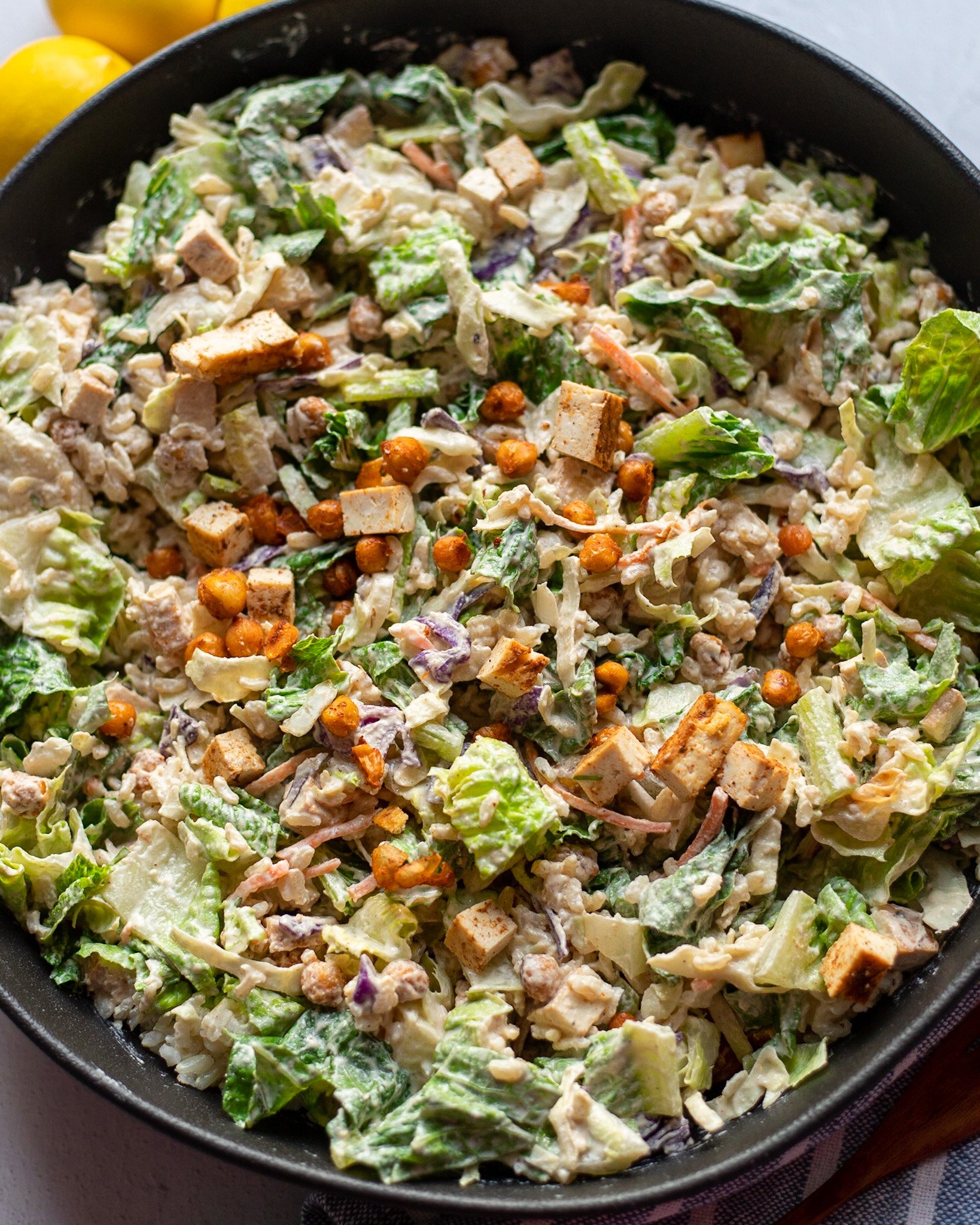 Loaded Vegan Caesar-image