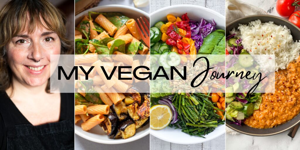 image my vegan journey