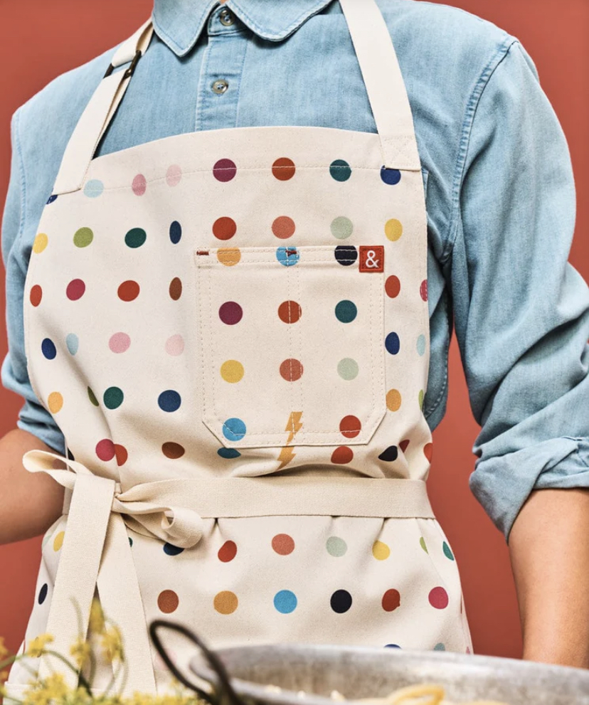 Hedley & Bennet Aprons the perfect blend of style and function for any Chef or Home cook which is why they are number 5 on the gift list