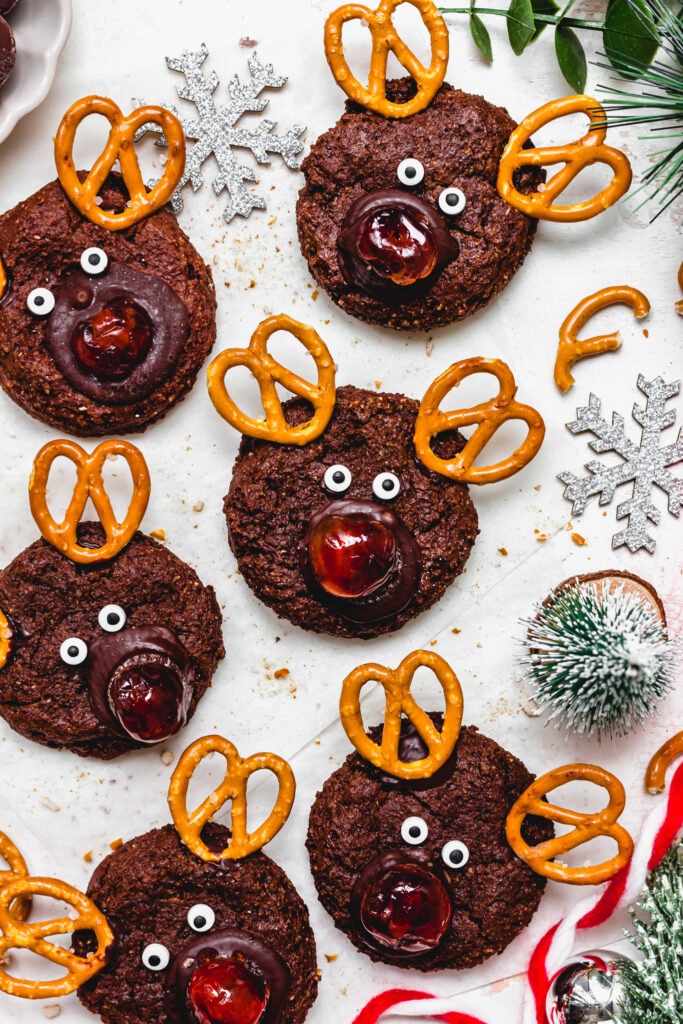 Plant based Holiday cookies Recipes