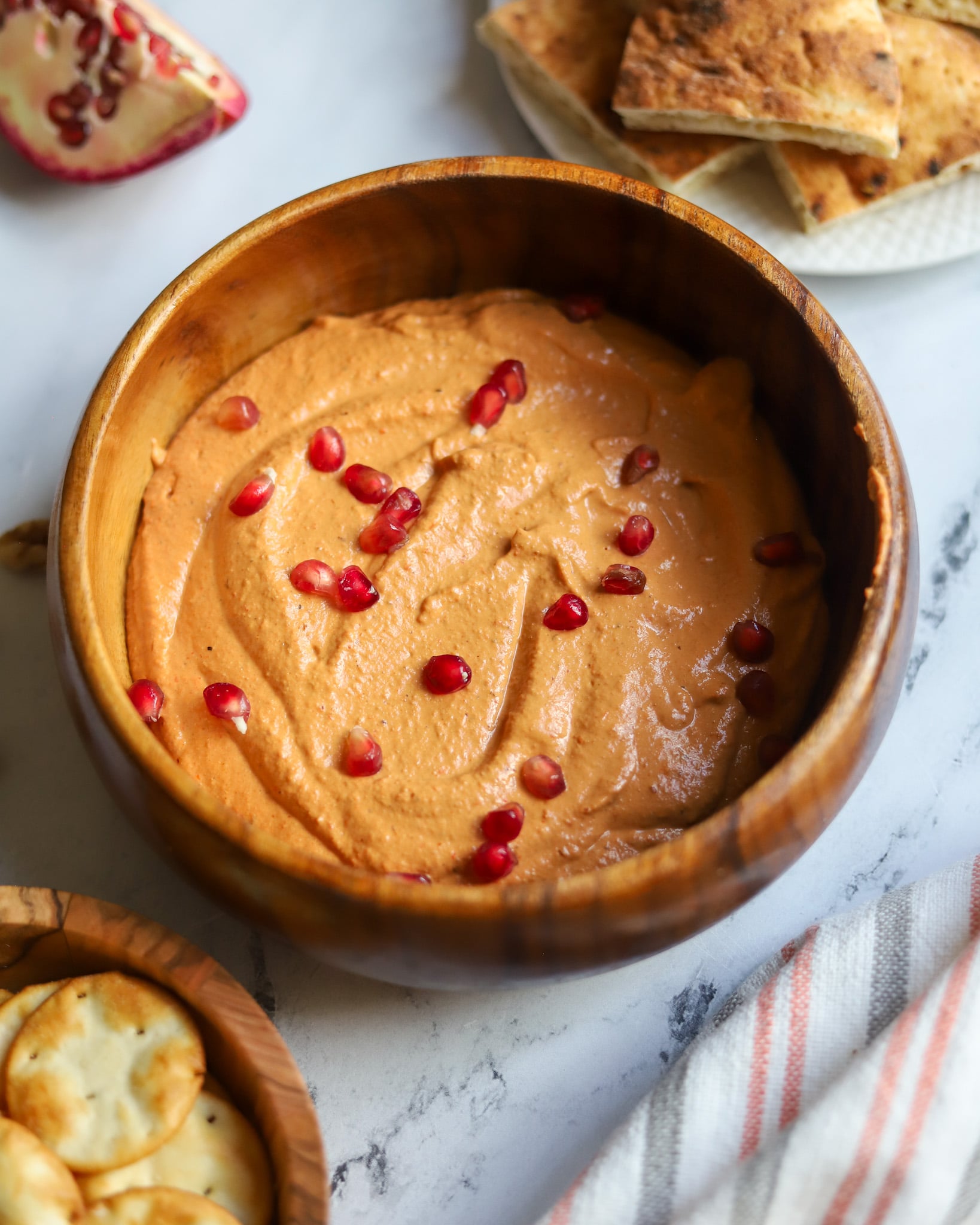Extra Creamy Muhammara