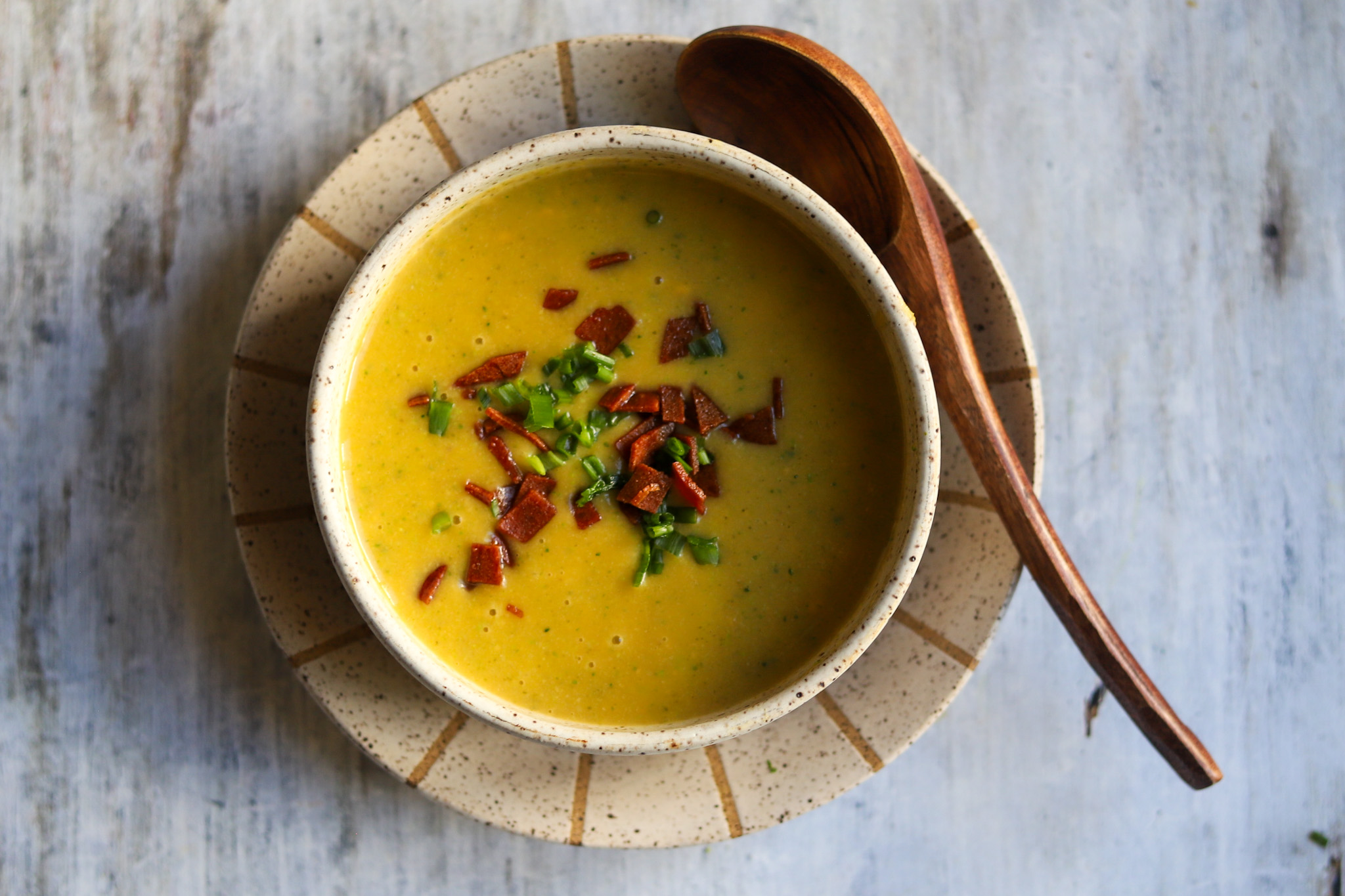Best Vegan Broccoli Cheddar Soup